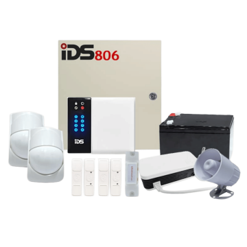 IDS 806 ALARM KIT